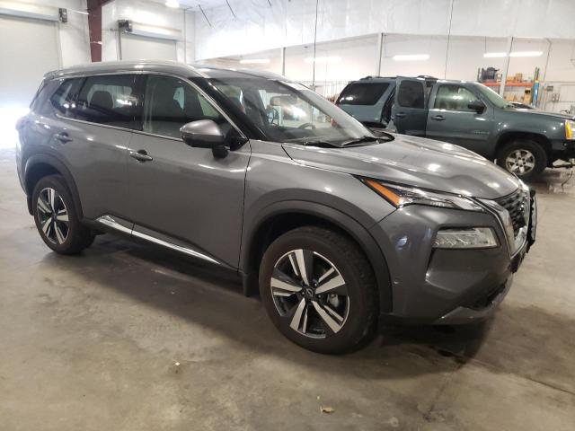 Photo 4 from auction – 2023 NISSAN ROGUE SL with VIN 5N1BT3CBXPC814966