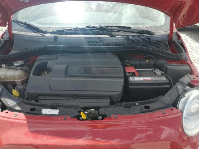 Photo 11 from auction – 2013 FIAT 500 POP with VIN 3C3CFFDR8DT628750
