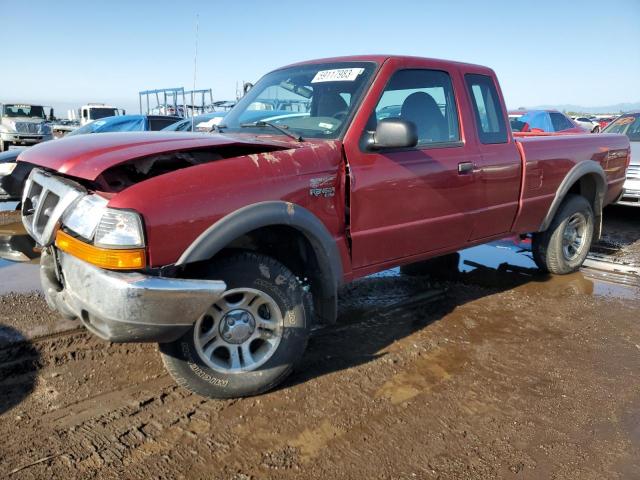 Photo 1 from auction – 2000 FORD RANGER SUP with VIN 1FTZR15X1YPB74154