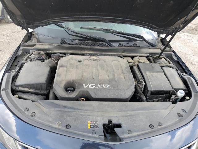 Photo 11 from auction – 2014 CHEVROLET IMPALA LT with VIN 2G1125S34E9105214