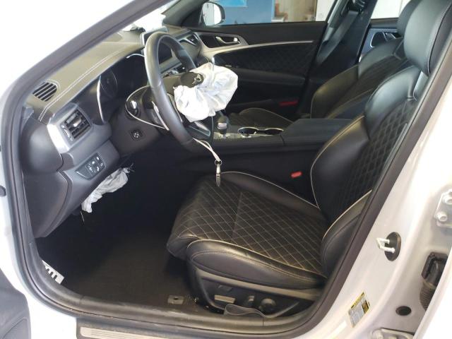 Photo 7 from auction – 2019 GENESIS G70 PRESTI with VIN KMTG34LE3KU042485