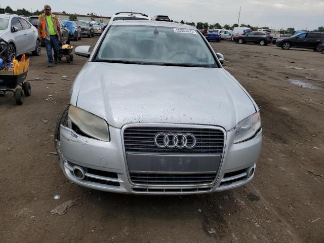 Photo 5 from auction – 2007 AUDI A4 2.0T QU with VIN WAUDF78EX7A117420