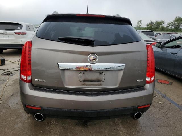 Photo 6 from auction – 2012 CADILLAC SRX LUXURY with VIN 3GYFNAE38CS549893