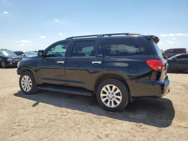 Photo 2 from auction – 2012 TOYOTA SEQUOIA PL with VIN 5TDYY5G14CS041496