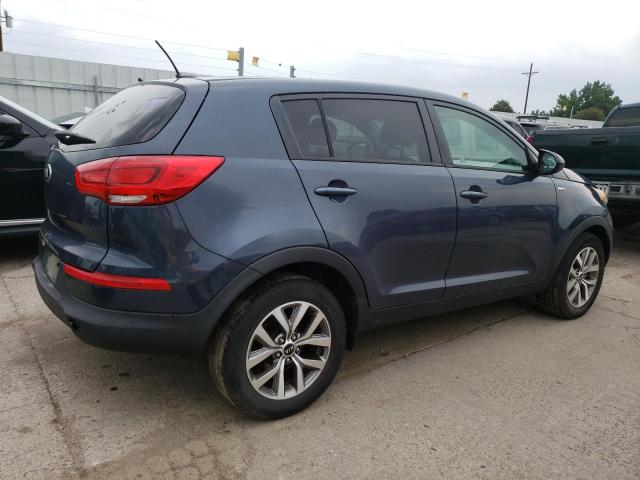 Photo 3 from auction – 2014 KIA SPORTAGE L with VIN KNDPBCAC6E7649528