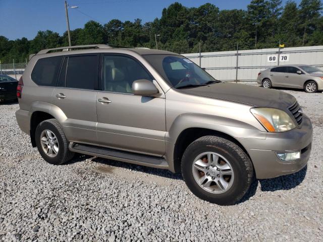 Photo 4 from auction – 2005 LEXUS GX 470 with VIN JTJBT20X550077167