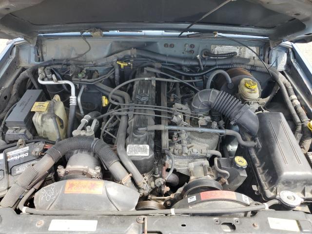 Photo 12 from auction – 1999 JEEP CHEROKEE L with VIN 1J4FF78S0XL516417