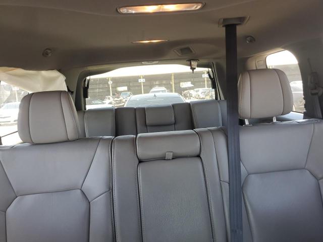 Photo 10 from auction – 2012 HONDA PILOT EXL with VIN 5FNYF4H56CB061206