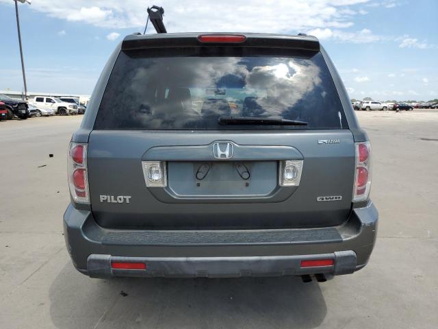 Photo 6 from auction – 2008 HONDA PILOT with VIN 5FNYF18578B023635