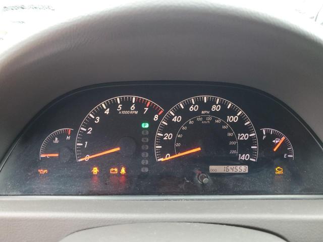Photo 9 from auction – 2005 TOYOTA CAMRY LE with VIN 4T1BE32K35U010897