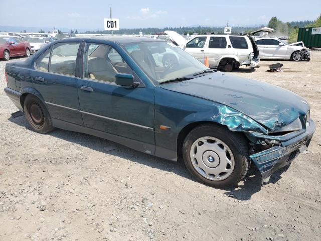 Photo 4 from auction – 1995 BMW 318 I AUTO with VIN 4USCC8325SLA12241