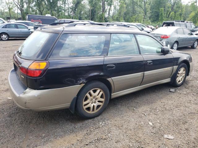 Photo 3 from auction – 2003 SUBARU LEGACY OUT with VIN 4S3BH686037644929