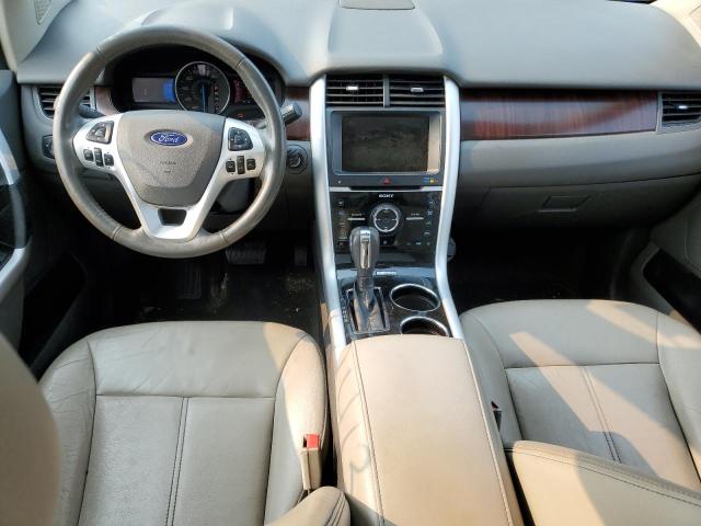 Photo 8 from auction – 2013 FORD EDGE LIMIT with VIN 2FMDK3KC3DBA89972