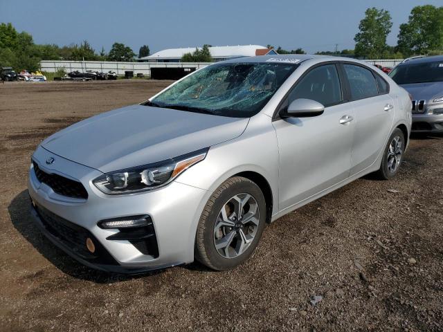 Photo 1 from auction – 2021 KIA FORTE FE with VIN 3KPF24AD6ME415348