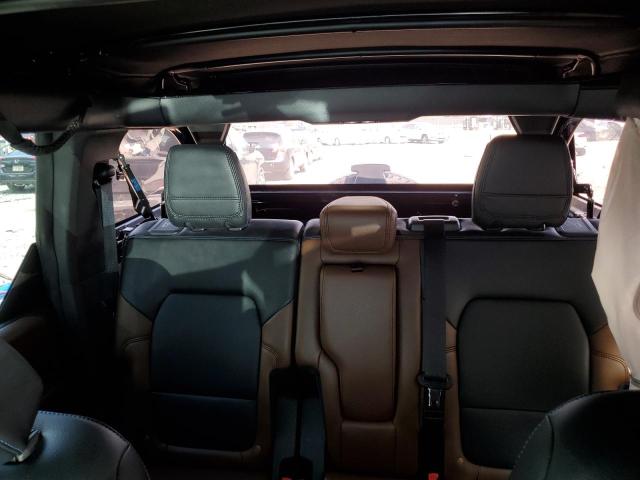 Photo 10 from auction – 2022 FORD BRONCO BAS with VIN 1FMDE5DH1NLB86553