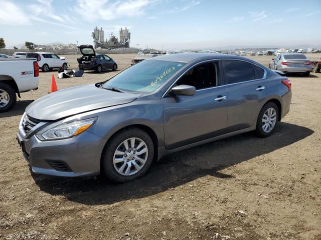 NISSAN ALTIMA 2.5 2016 with VIN 1N4AL3AP3GN389695 - Photo from auction