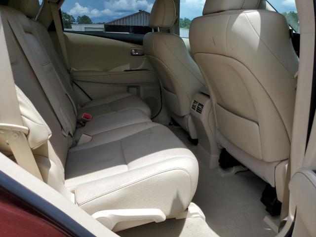 Photo 11 from auction – 2014 LEXUS RX 350 with VIN 2T2ZK1BA7EC139144