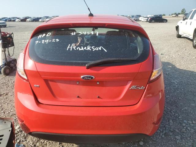 Photo 6 from auction – 2014 FORD FIESTA SE with VIN 3FADP4EJ7EM114545