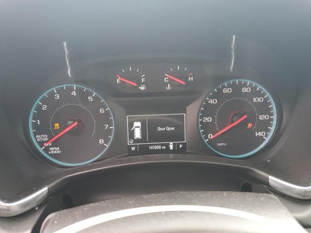 Photo 9 from auction – 2018 CHEVROLET EQUINOX LT with VIN 3GNAXJEV4JS618014