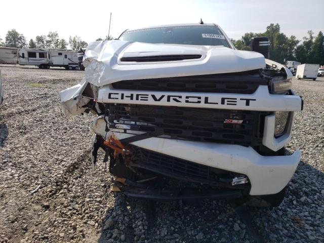 Photo 5 from auction – 2020 CHEVROLET SILVERADO with VIN 1GC4YNEY2LF237645