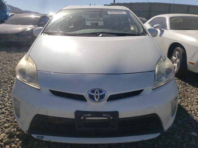 Photo 5 from auction – 2012 TOYOTA PRIUS with VIN JTDKN3DU2C5452144