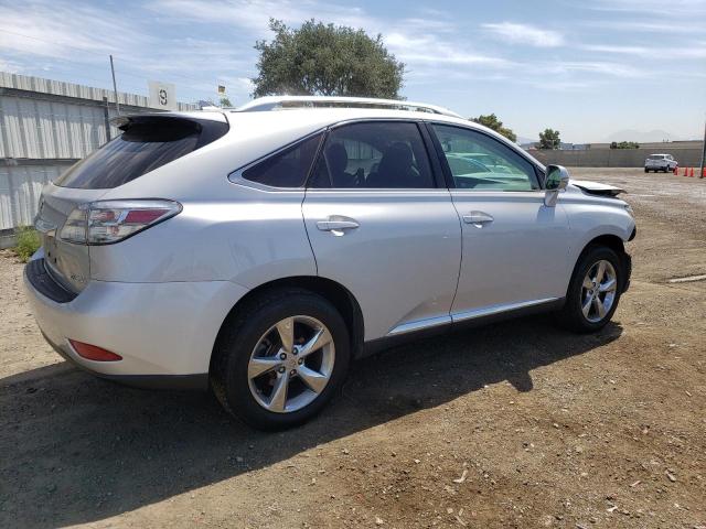 Photo 3 from auction – 2010 LEXUS RX 350 with VIN 2T2BK1BAXAC010732