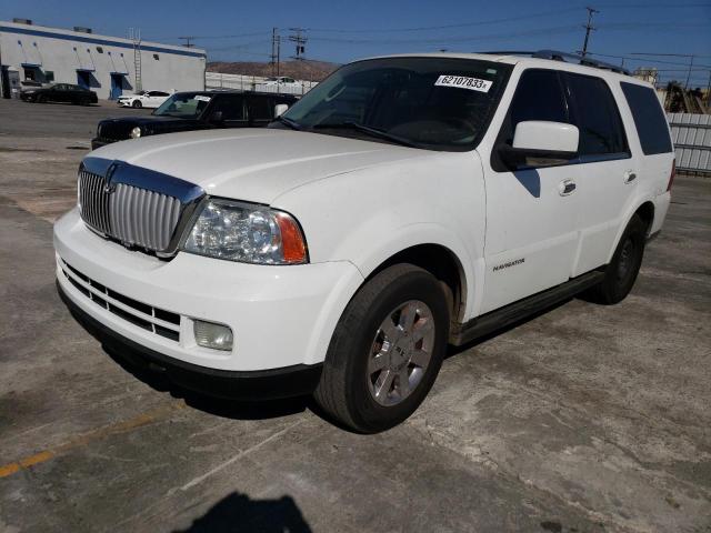 LINCOLN NAVIGATOR 2006 with VIN 5LMFU27586LJ07230 - Photo from auction