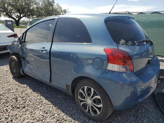 Photo 2 from auction – 2011 TOYOTA YARIS with VIN JTDJT4K36B5335327
