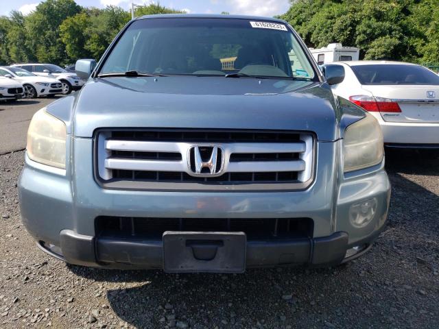 Photo 5 from auction – 2006 HONDA PILOT EX with VIN 2HKYF18436H521059