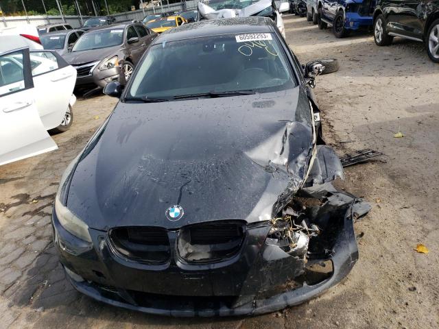 Photo 5 from auction – 2009 BMW 335 I with VIN WBAWB73579P046382