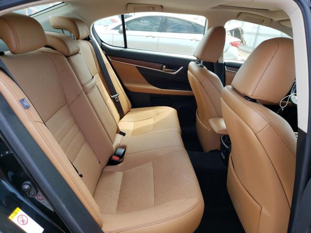 Photo 10 from auction – 2018 LEXUS GS 350 BAS with VIN JTHBZ1BL7JA015150