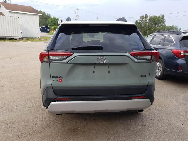 Photo 6 from auction – 2022 TOYOTA RAV4 ADVEN with VIN 2T3J1RFV8NW327872