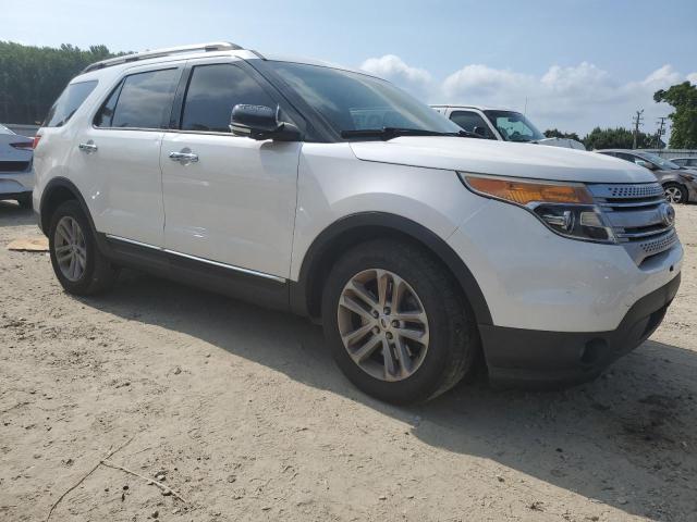 Photo 4 from auction – 2014 FORD EXPLORER X with VIN 1FM5K7D86EGA11815