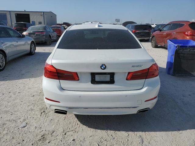 Photo 6 from auction – 2018 BMW 540 I with VIN WBAJE5C58JWA95738