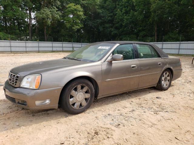 CADILLAC DEVILLE DT 2002 with VIN 1G6KF54902U249698 - Photo from auction