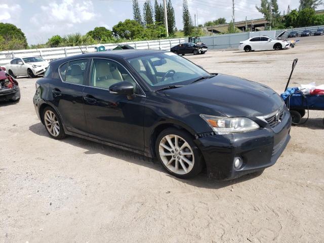 Photo 4 from auction – 2012 LEXUS CT 200 with VIN JTHKD5BH0C2059909
