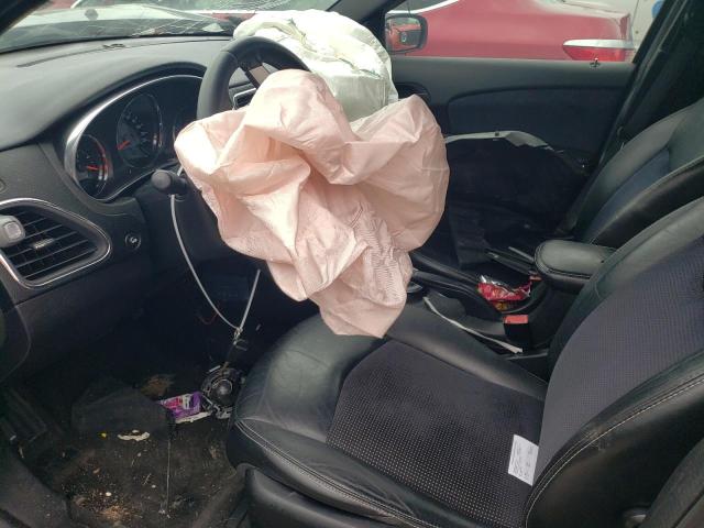 صورة رقم 7 من المزاد - 2012 CHRYSLER 200 S مع VIN 1C3CCBHG5CN284514