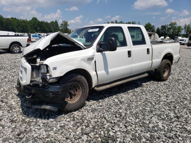 FORD F250 SUPER 2002 с VIN 1FTNW20L52EA94067 - Снимка от търг