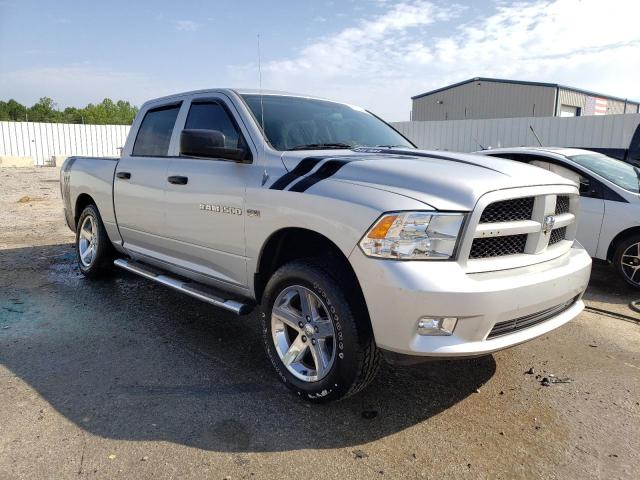 Photo 4 from auction – 2012 DODGE RAM 1500 S with VIN 1C6RD7KT6CS341513