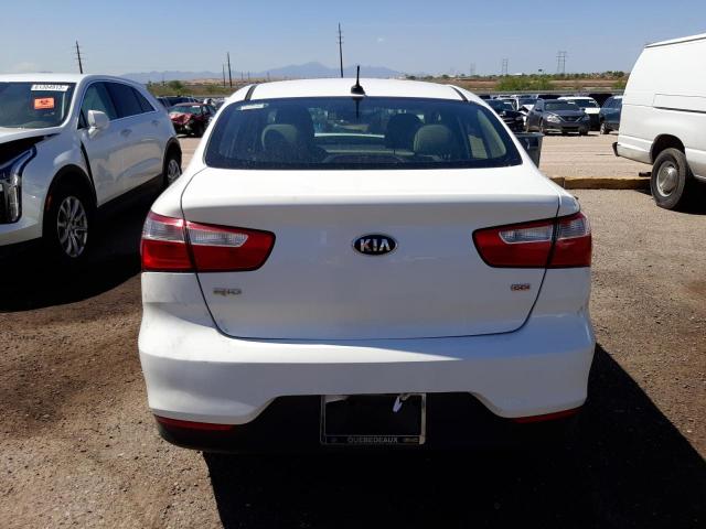 Zdjęcie 6 z aukcji – 2016 KIA RIO LX z VIN KNADM4A32G6639748