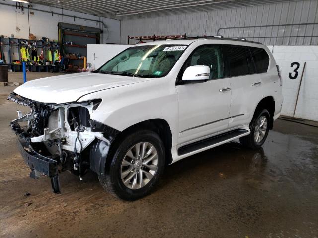 LEXUS GX 460 2016 with VIN JTJBM7FX5G5149069 - Photo from auction