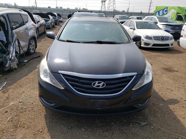 Photo 5 from auction – 2012 HYUNDAI SONATA GLS with VIN 5NPEB4AC8CH494289