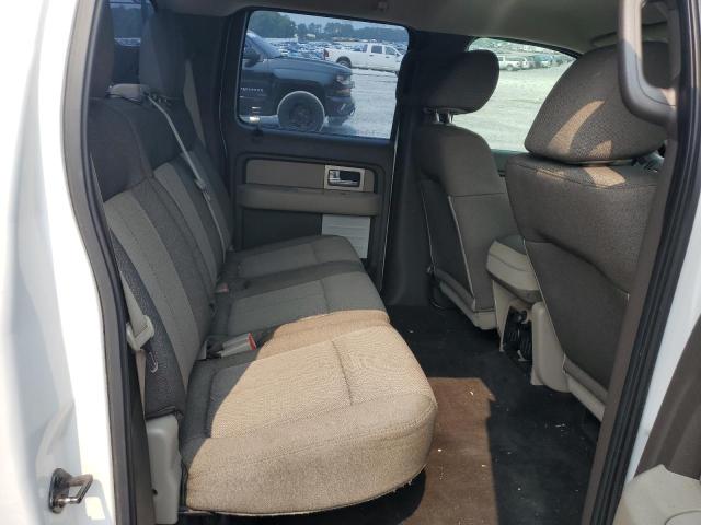 Photo 10 from auction – 2010 FORD F150 SUPER with VIN 1FTEW1CW6AFA96077