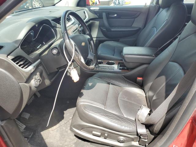 Photo 7 from auction – 2014 CHEVROLET TRAVERSE L with VIN 1GNKVHKD4EJ296805