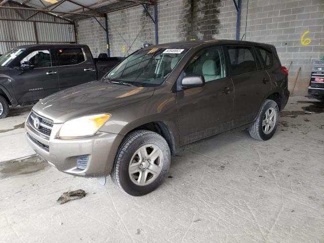 TOYOTA RAV4 2011 with VIN 2T3KF4DV6BW061596 - Photo from auction