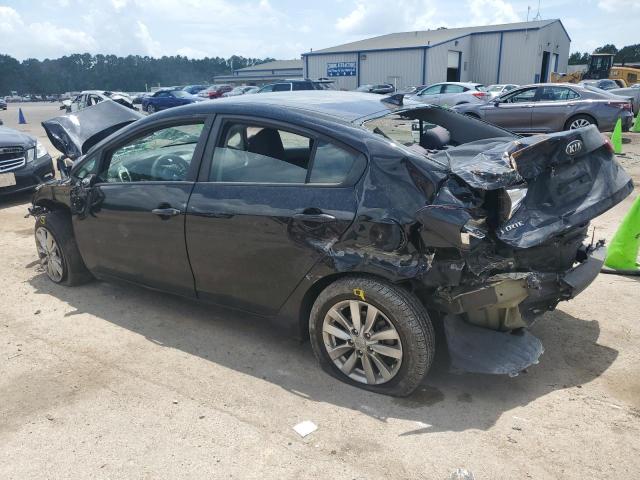 Photo 2 from auction – 2017 KIA FORTE LX with VIN 3KPFL4A70HE078558