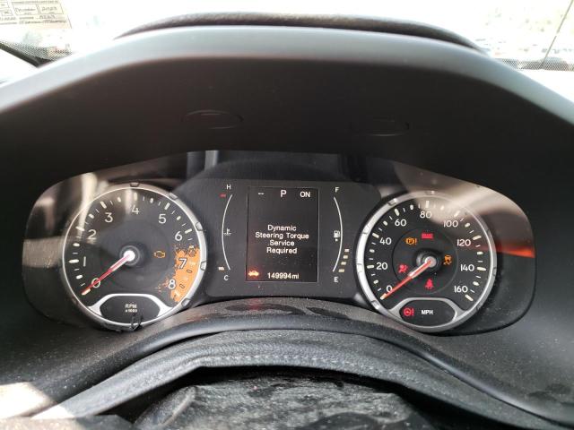 Photo 9 from auction – 2015 JEEP RENEGADE L with VIN ZACCJBBT0FPC43310