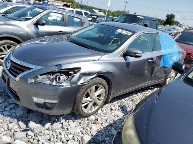 NISSAN ALTIMA 2.5 2015 with VIN 1N4AL3AP1FC497467 - Photo from auction