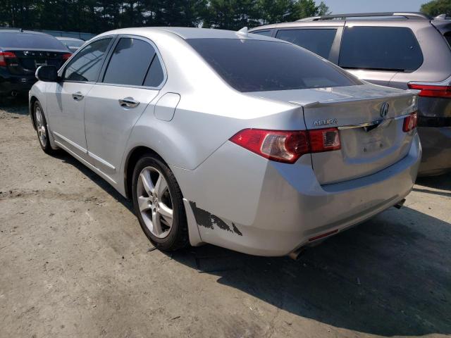 Photo 2 from auction – 2012 ACURA TSX with VIN JH4CU2F49CC001947