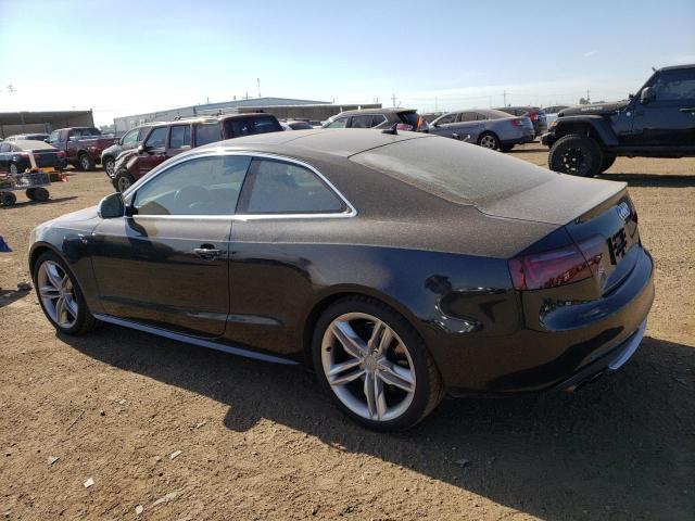 Photo 2 from auction – 2009 AUDI S5 QUATTRO with VIN WAURV78T59A033046